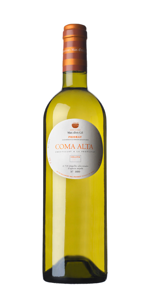 2018 Mas d'En Gil Coma Alta
