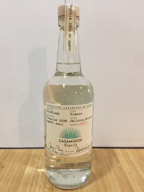 (375ml) Casamigos Blanco Tequila