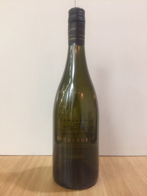 2014 Cloudburst Chardonnay