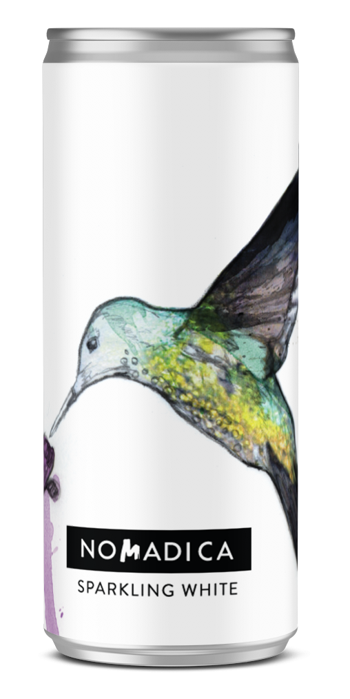 (250 ml ) Nomadica Sparkling White