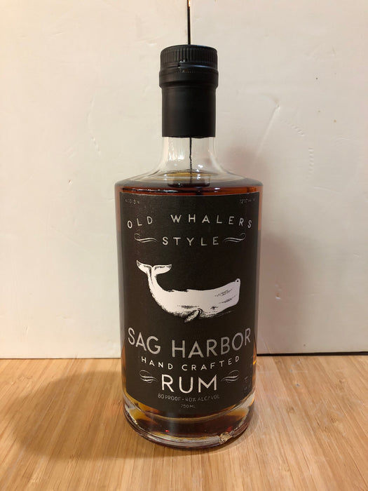 Sag Harbor Rum