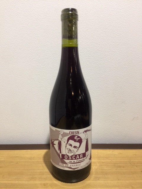 2014 Rimbert Cousin Oscar