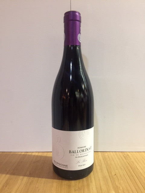 2019 Domaine Ballorin Marsannay