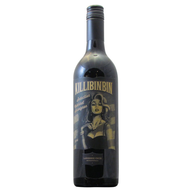 2014 Killibinbin Seduction Cabernet Sauvignon
