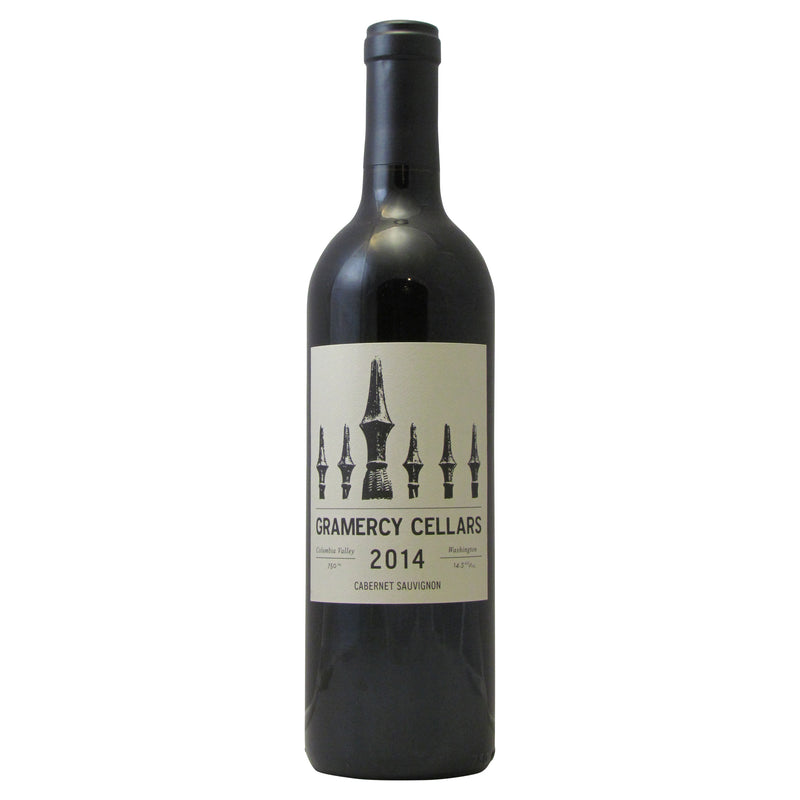 2017 Gramercy Cellars Cabernet Sauvignon Columbia Valley