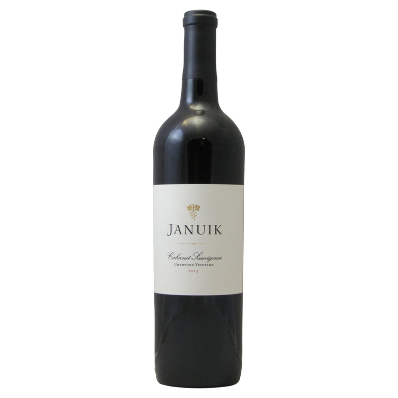 2019 Januik Cabernet Champoux