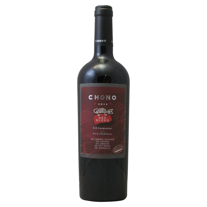 2015 Chono Red Blend Cauquenes