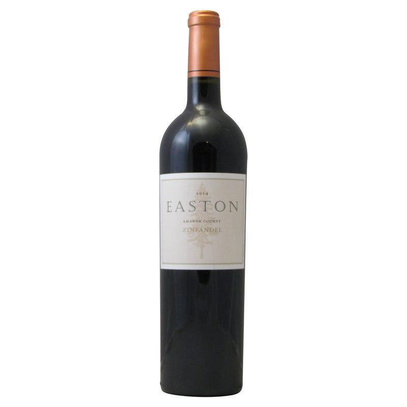 2015 Easton Amador County Zinfandel