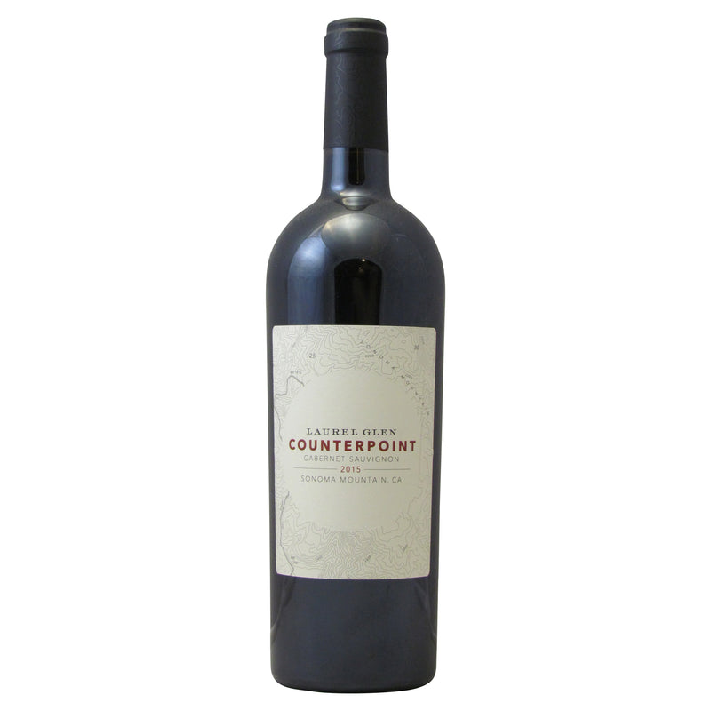 2017 Laurel Glen Cabernet Sauvignon Counterpoint