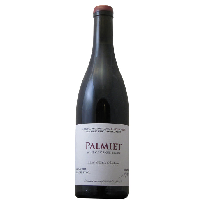 2016 JH Meyer Palmiet Pinot Noir Elgin