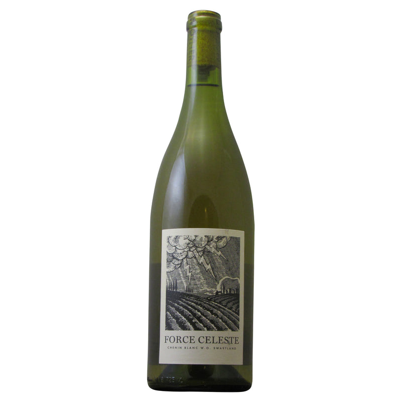 2022 Mother Rock Force Celeste Chenin Blanc