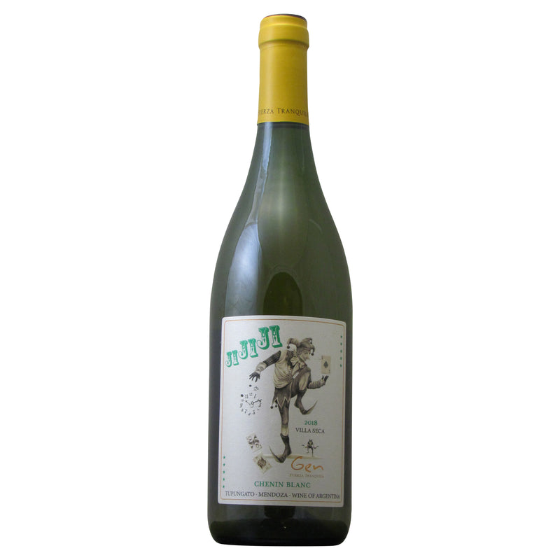 2019 Gen Del Alma JIJIJI Chenin Blanc