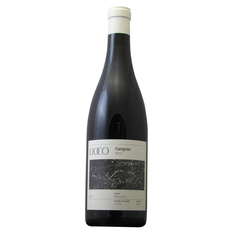 2019 Lioco Sativa Carignan