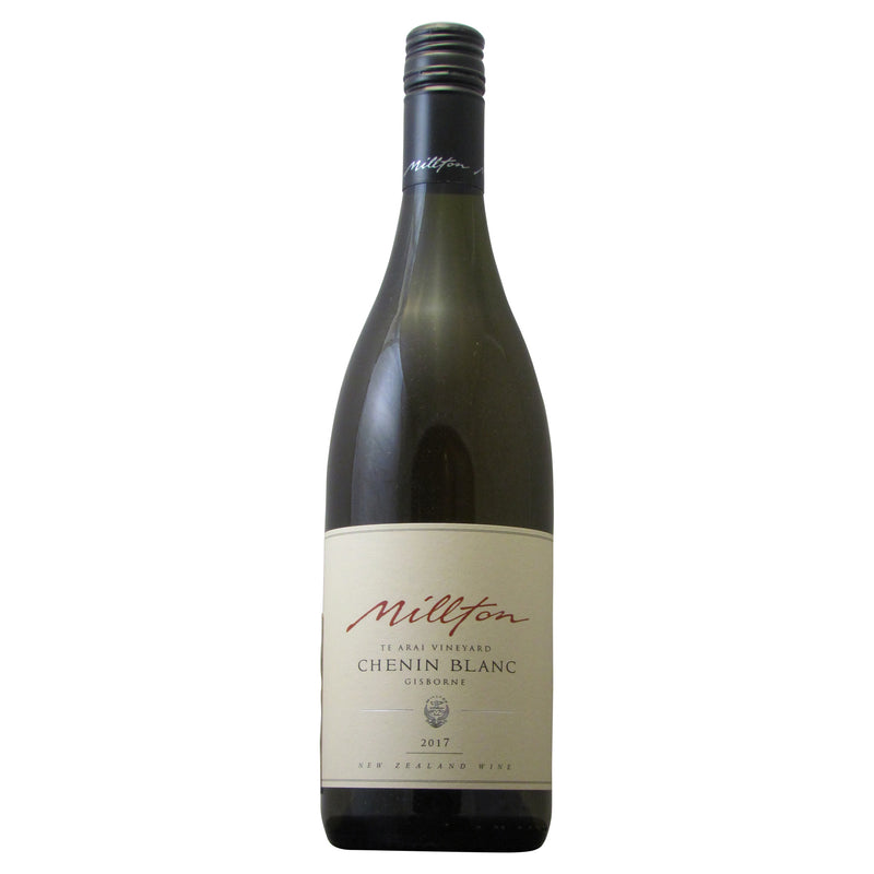 2017 Millton Chenin Blanc "Te Arai Vineyard"