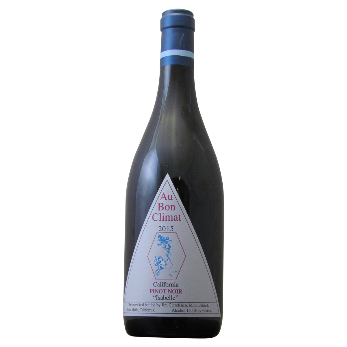 ワイン Au Bon Climat Pinot Noir Isabelle 2021 2021 Pinot Noir 