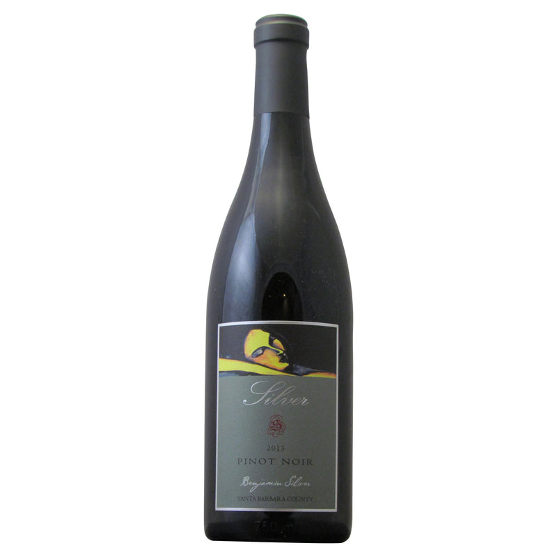 2013 Silver Wines Pinot Noir Benjamin Silver
