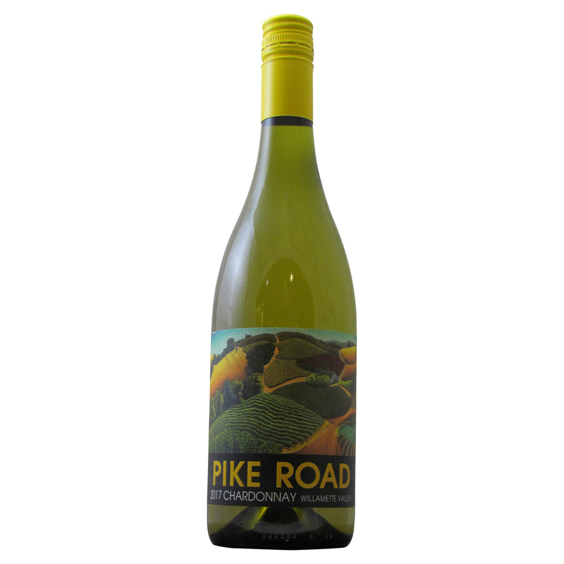 2017 Pike Road Chardonnay