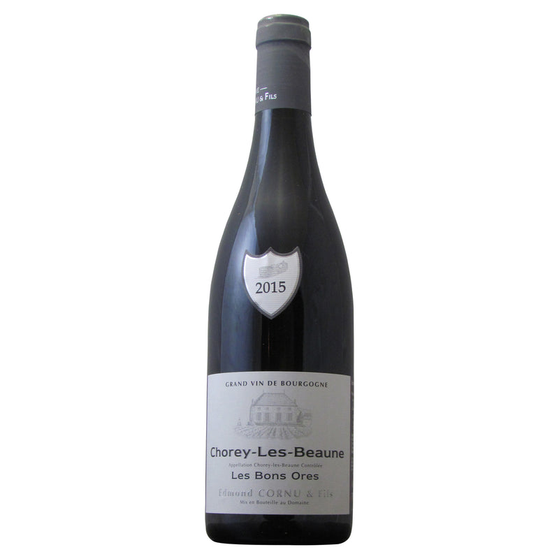 2021 Edmond Cornu Chorey-les-Beaune Rouge "Les Bons Ores"