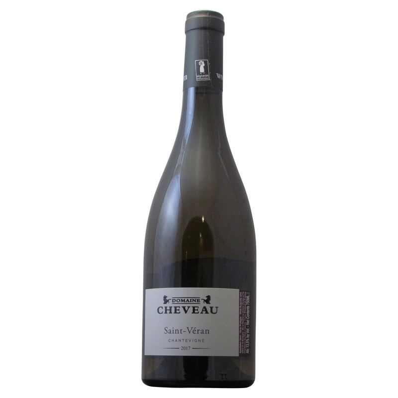 2022 Domaine Cheveau Saint Veran