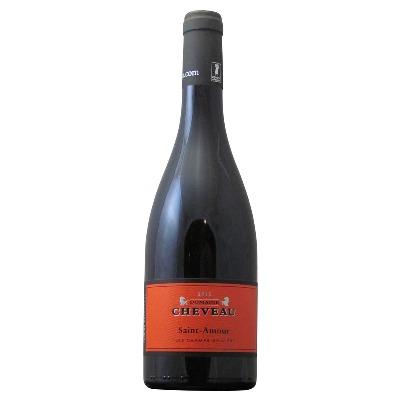 2021 Domaine Cheveau Saint Amour "Villa Violettes"