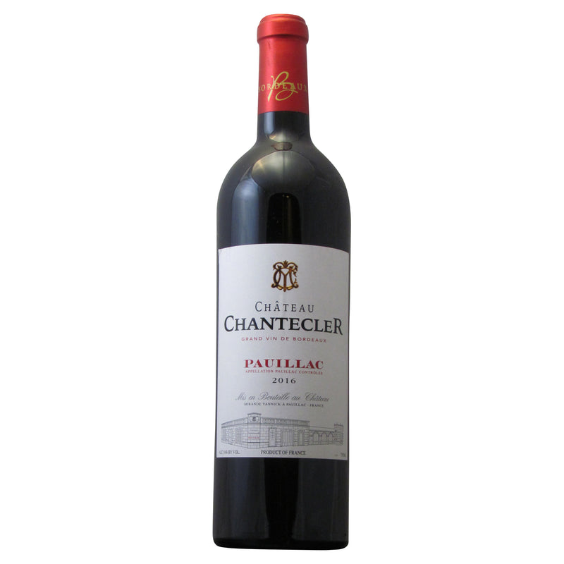 2021 Chateau Chantecler Pauillac