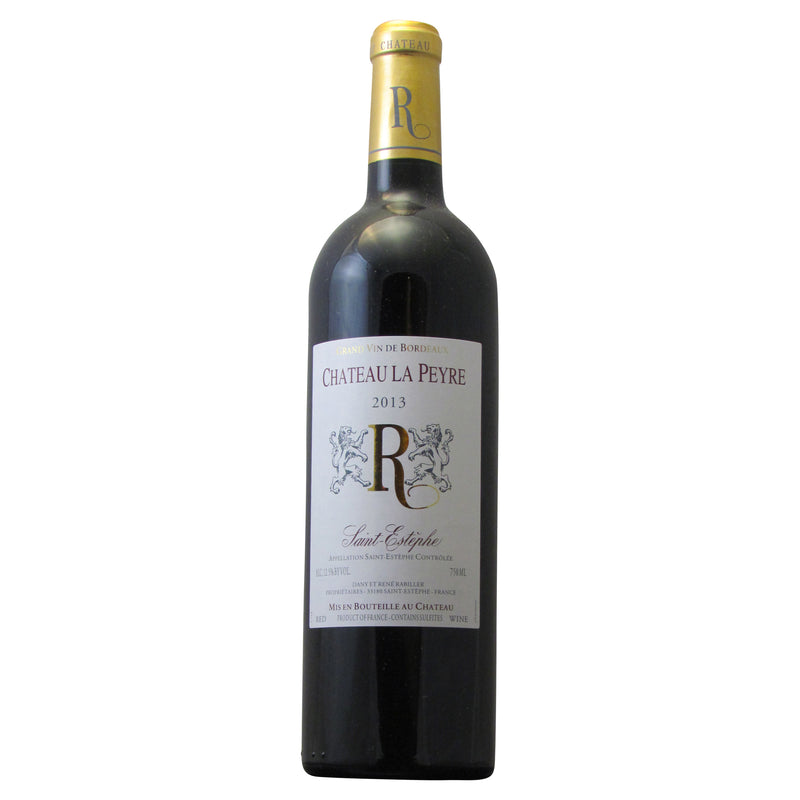 2014  Chateau La Peyre St. Estephe