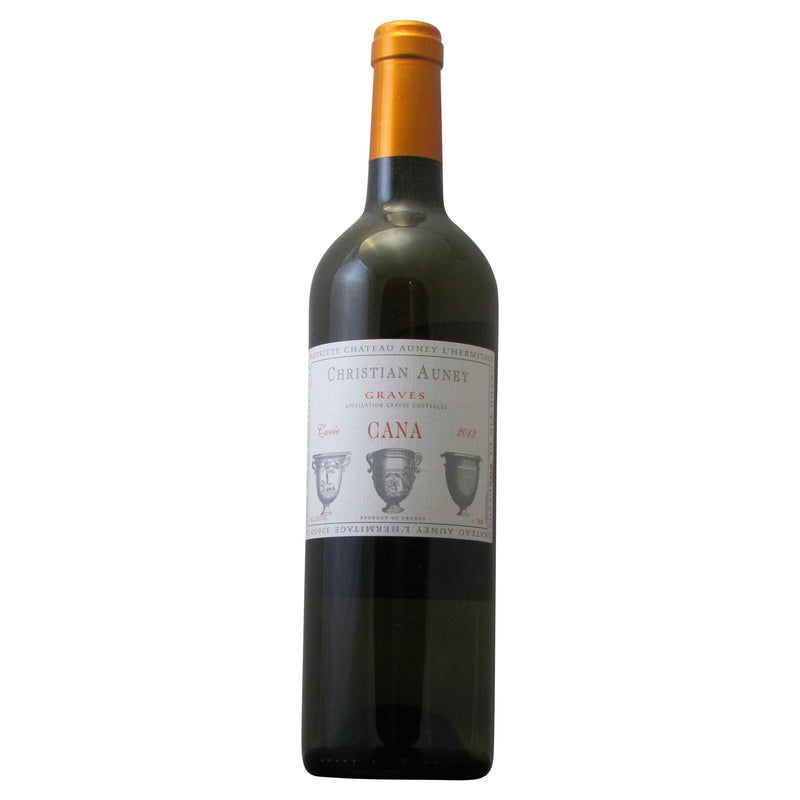 2020 Chateau Auney L'Hermitage Graves Blanc Cuvee Cana