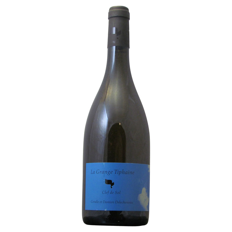 2023 La Grange Tiphaine Clef De Sol Blanc