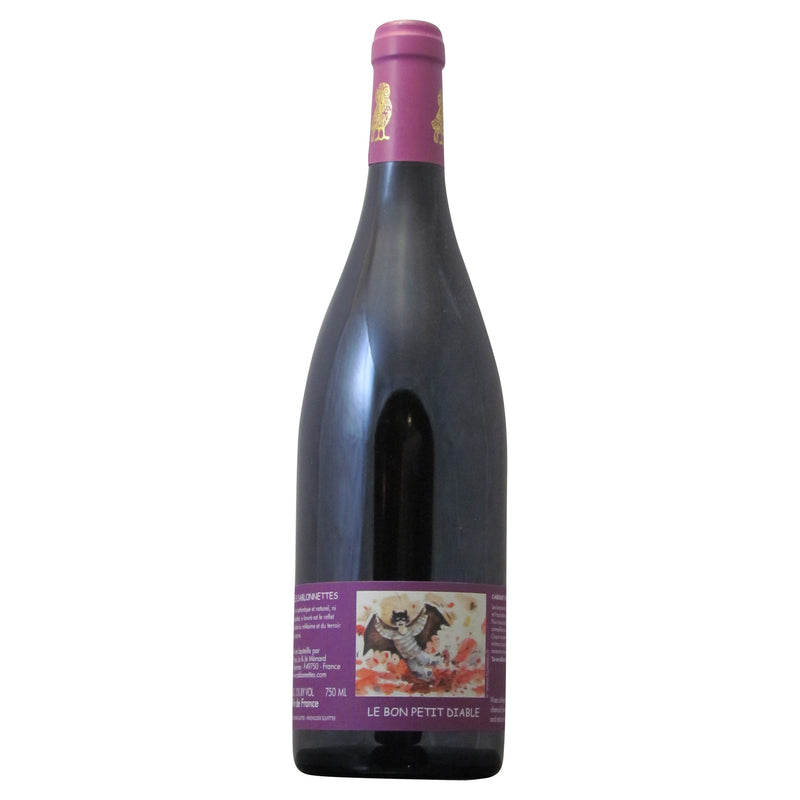 2018 Sablonnettes Petit Diable