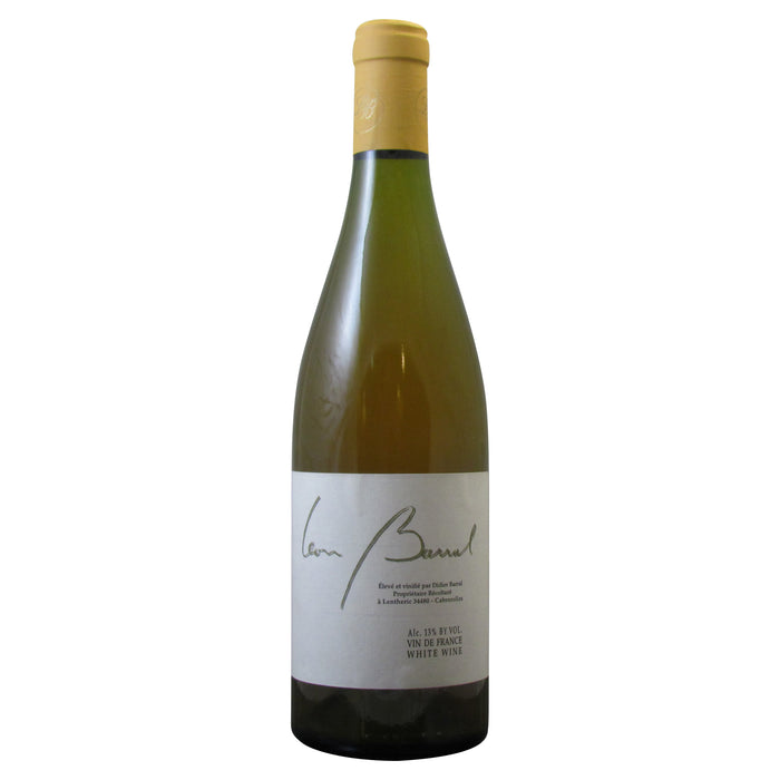 2015 Leon Barral Vin de France Blanc