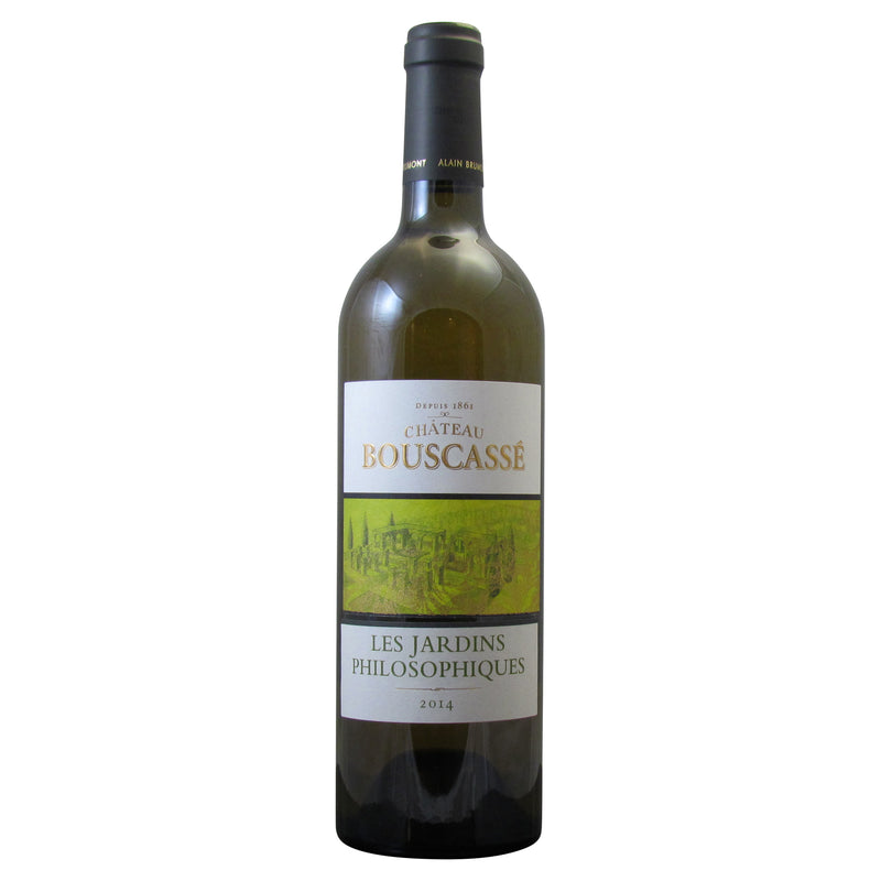 2017 Chateau Bouscasse Jardins Philosophiques
