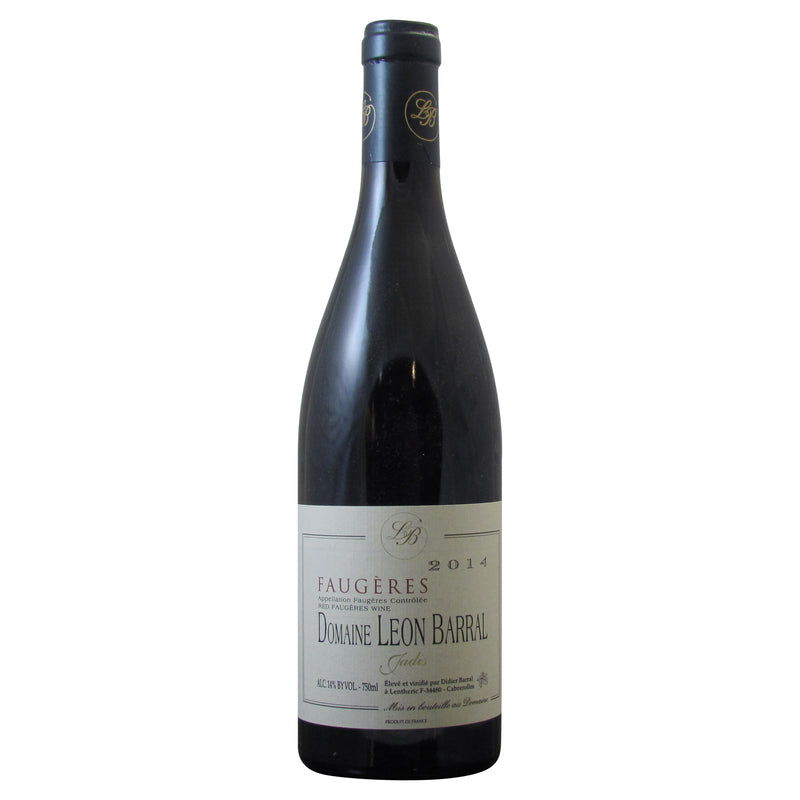2019 Leon Barral Faugeres 'Jadis'