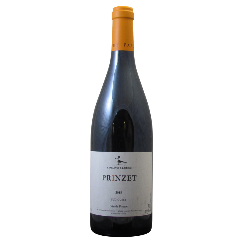 2015 Parlange & Illouz Prinzet Cahors