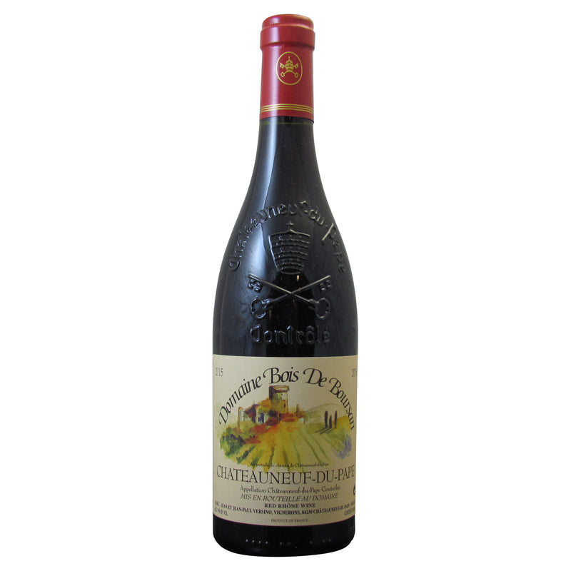 2020  Domaine Bois de Boursan Chateauneuf du Pape