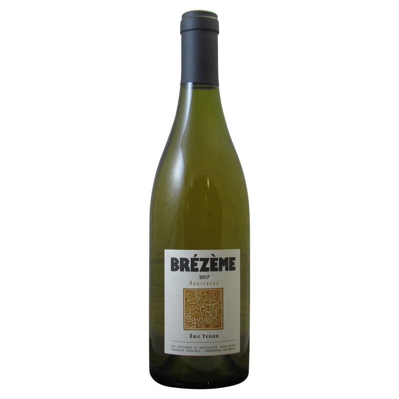 2023 Eric Texier Brezeme Rousanne
