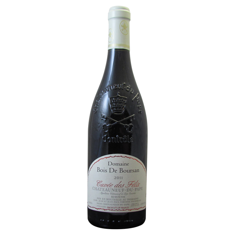 2019 Domaine Bois de Boursan Chateauneuf du Pape"Cuvee de Felix"