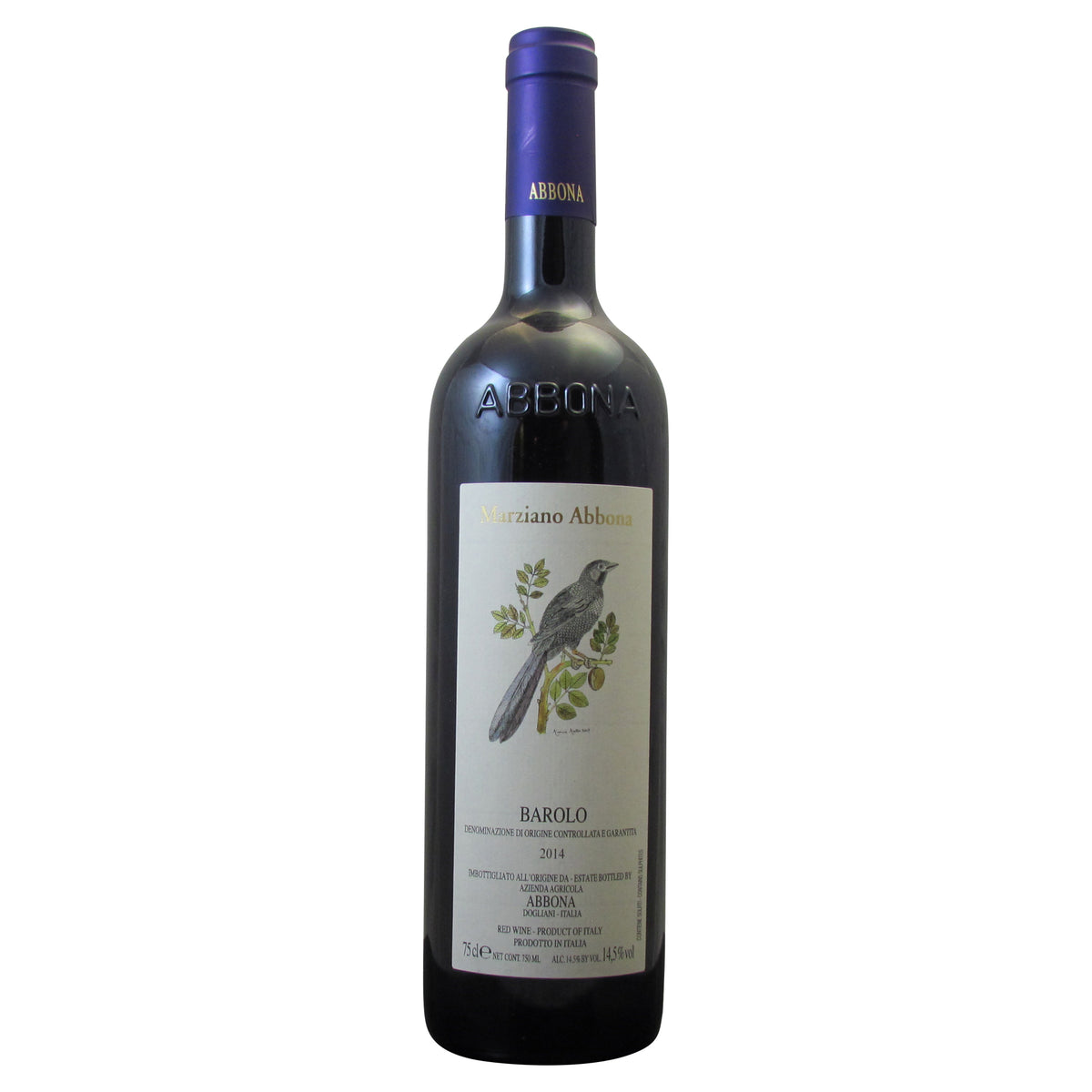 【限定品】Andrea Marziano Barolo 2017 2本セット Barolo docg Cerviano Merli Marziano Abbona 2017