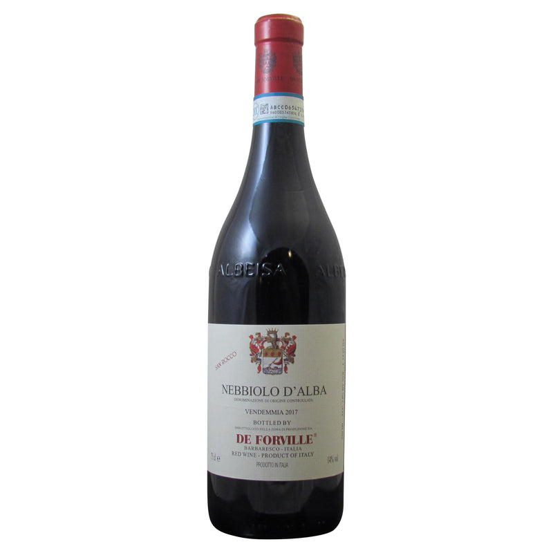 2024 De Forville Nebbiolo d'Alba San Rocco