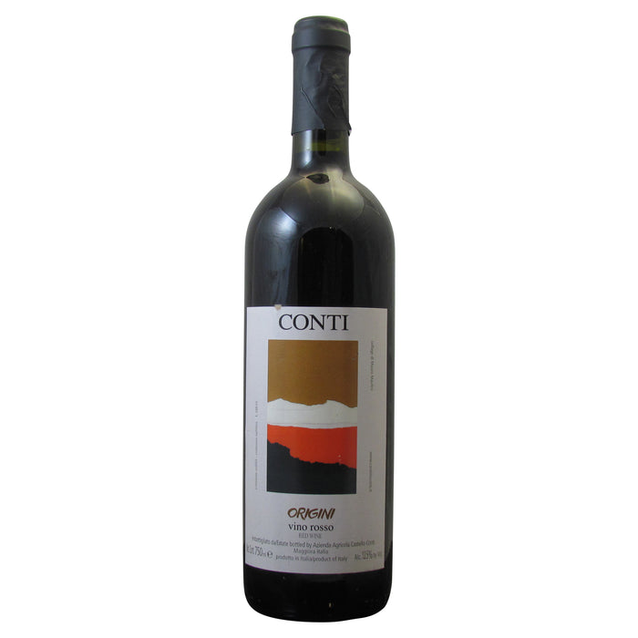 2020 Castello Conti "Origini" Vino Rosso
