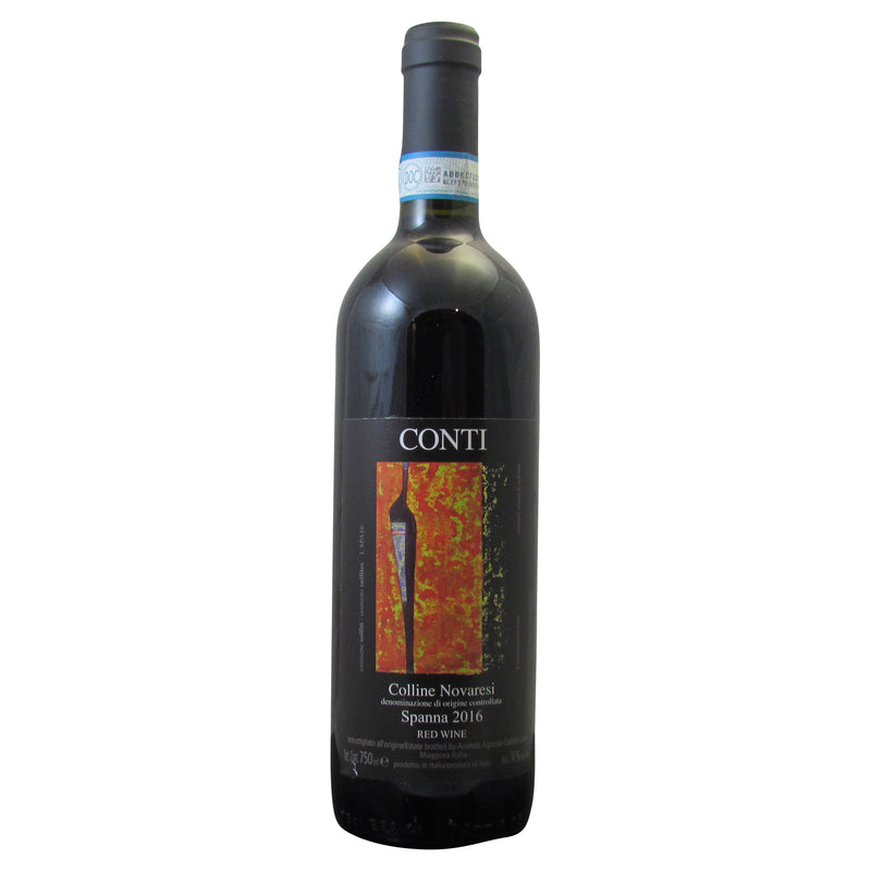 2021 Castello Conti Colline Novaresi Spanna