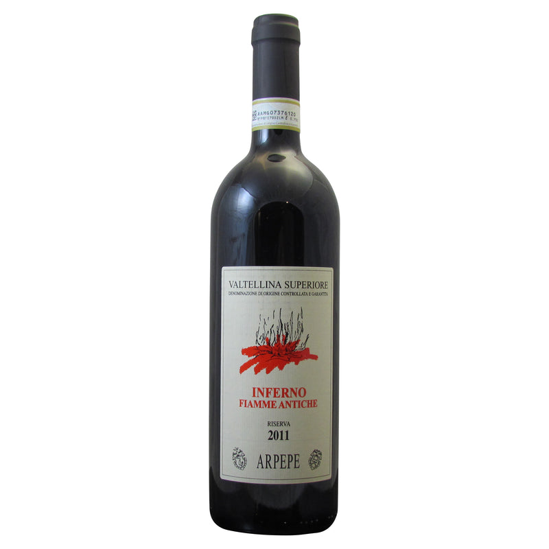 2012 AR. Pe. Pe  Inferno`Fiamme Antiche' Riserva