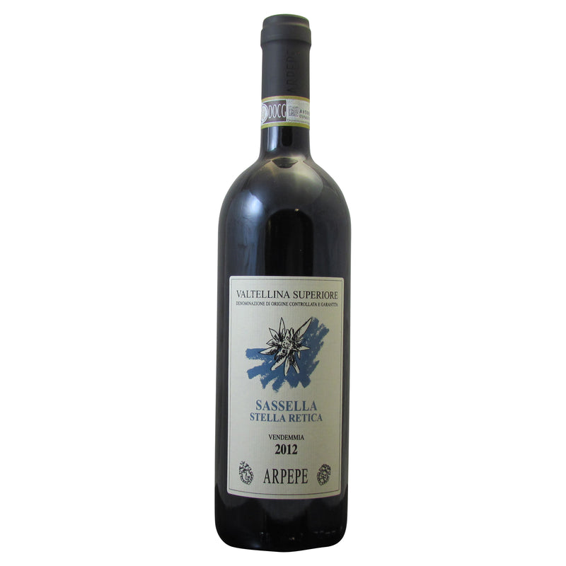 2017 AR. Pe. Pe Sassella `Stella Retica` Riserva