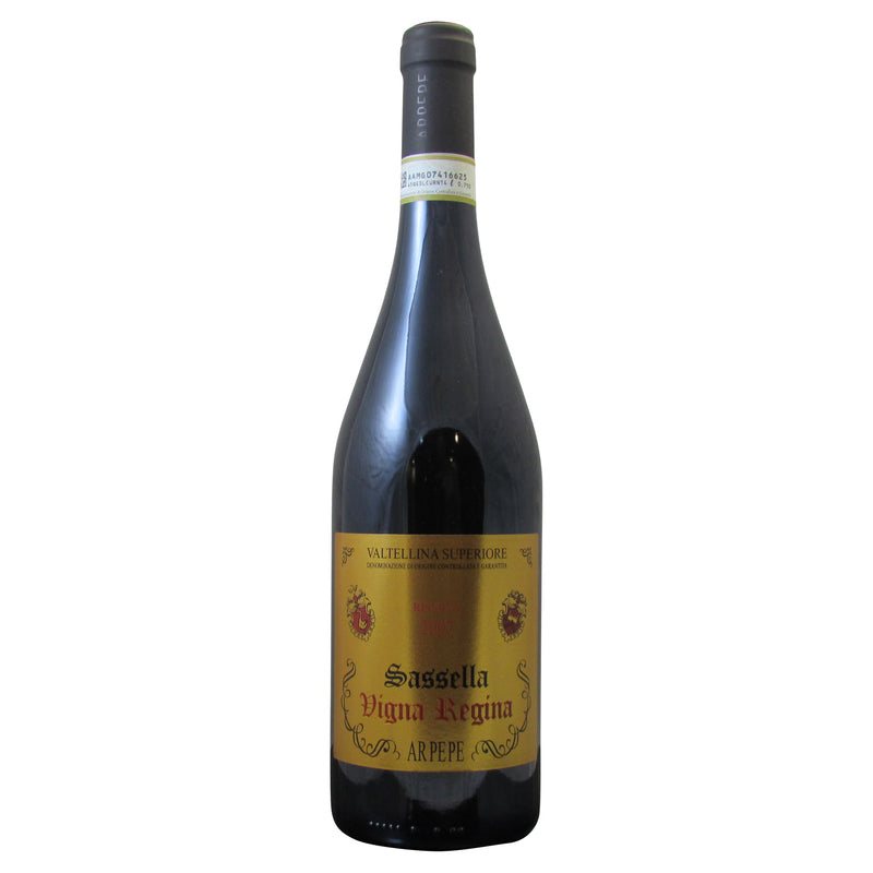 2009 AR. Pe. Pe Sassella `Vigna Regina` Riserva