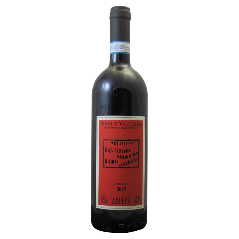 2022 ARPePe Rosso di Valtellina