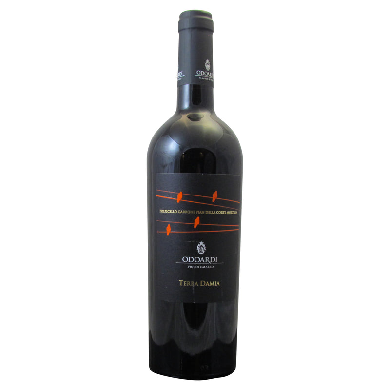 2016 Odoardi Terra Damia