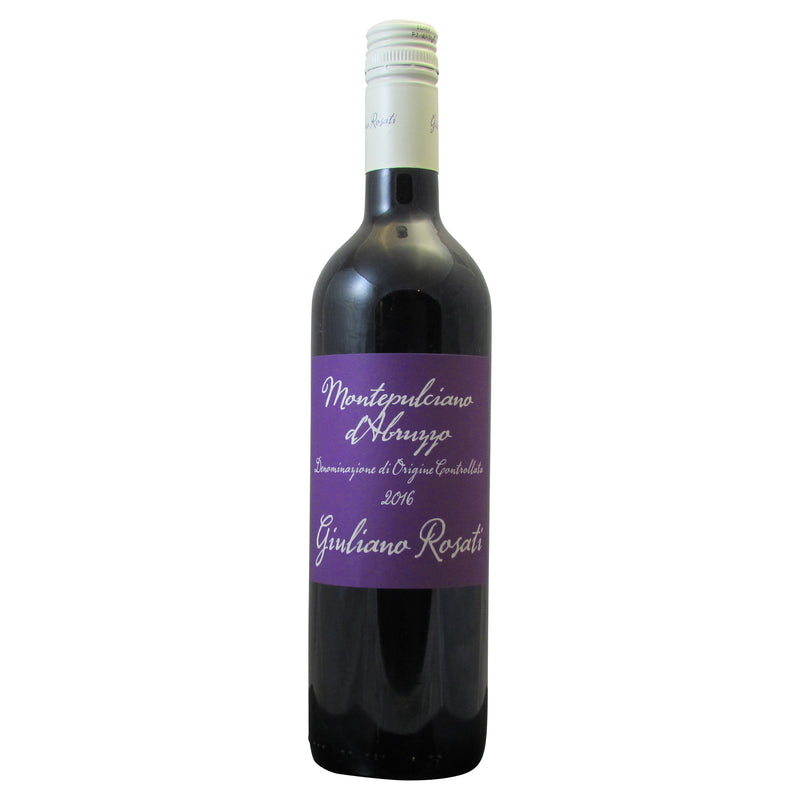 2023 Giuliano Rosati Montepulciano d'Abruzzo