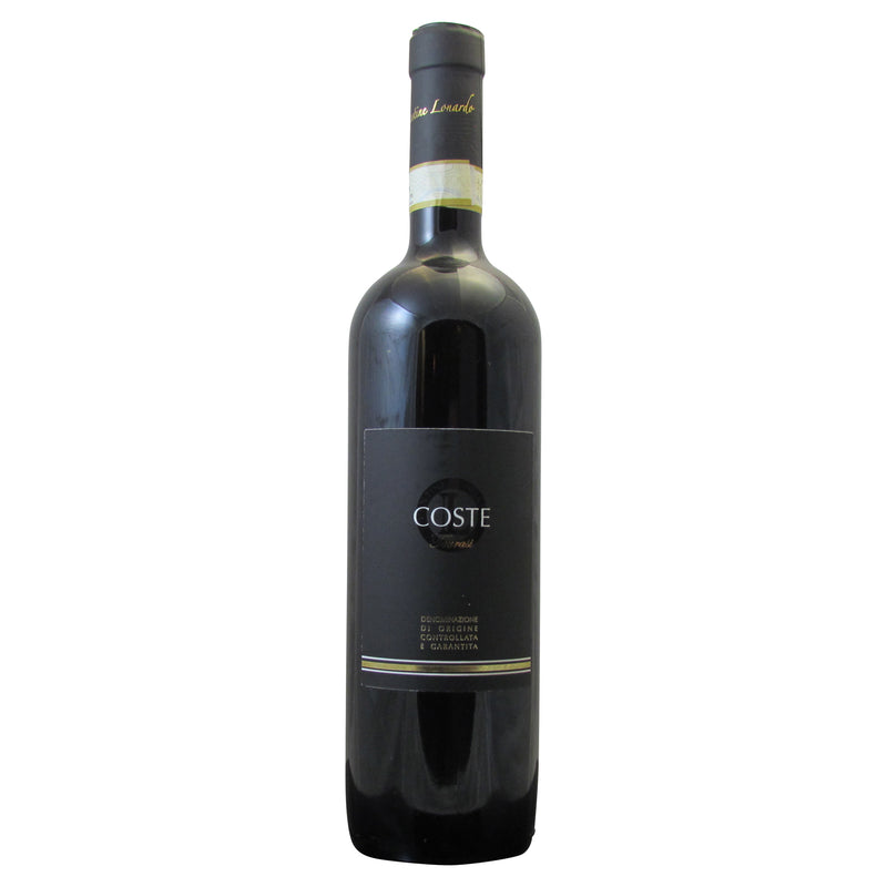 2012 Lonardo Taurasi Coste