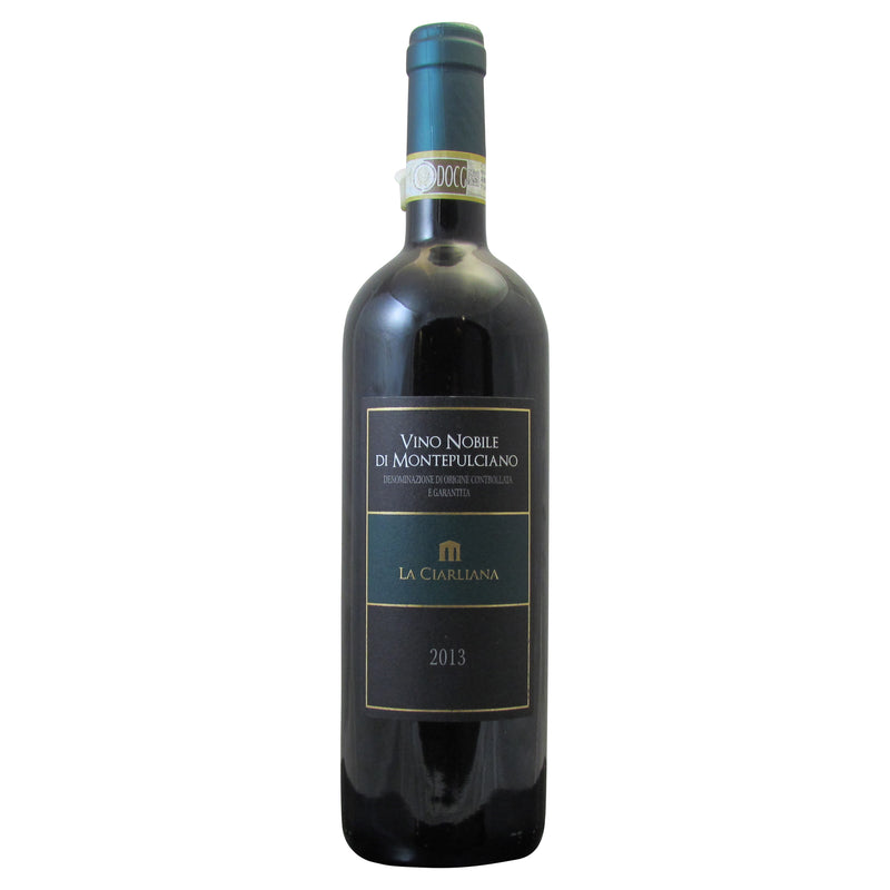 2018 La Ciarliana Rosso di Montepulciano
