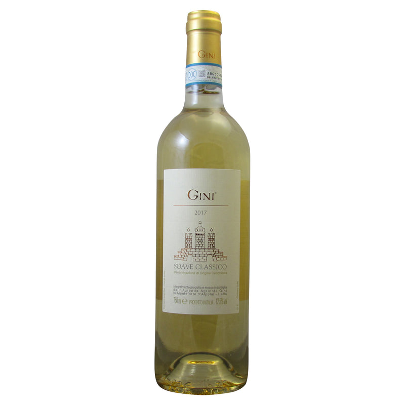 2021  Gini Soave Classico