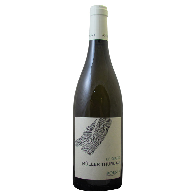 2017 Roeno Muller Thurgau Le Giare